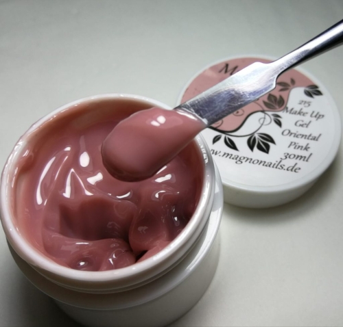 Preview: Fiberglas Make-Up Gel - Nail Online Shop für schöne Gelnägel